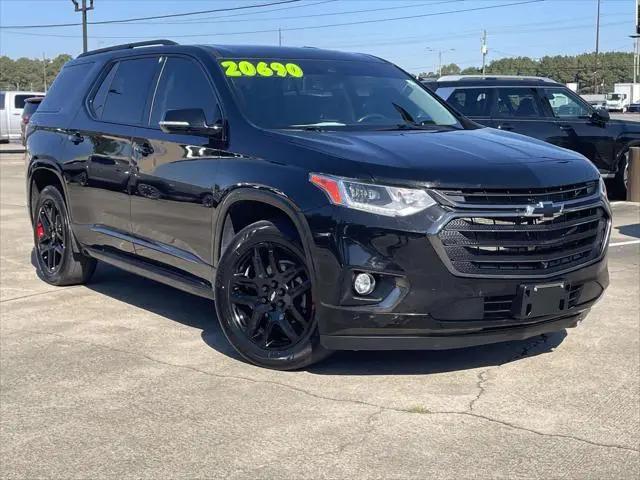 2020 Chevrolet Traverse FWD Premier for sale in Jasper, AL