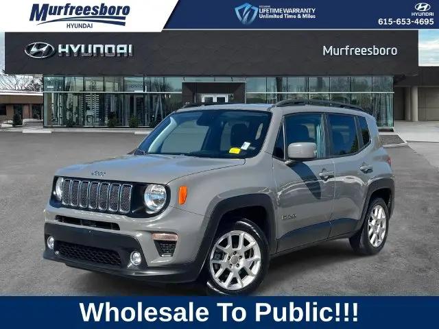 2019 Jeep Renegade Latitude FWD for sale in Murfreesboro, TN