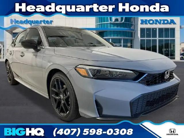 2026 Honda Civic Sport for sale in Clermont, FL