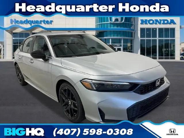 2026 Honda Civic Sport for sale in Clermont, FL