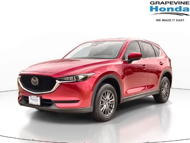 2020 Mazda CX-5 Touring for sale in Grapevine, TX