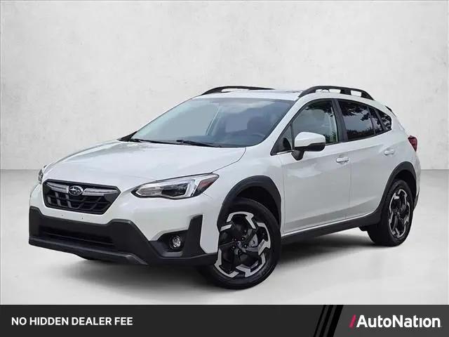 2021 Subaru Crosstrek Limited for sale in West Palm Beach, FL