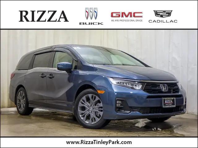 2025 Honda Odyssey Touring for sale in Tinley Park, IL