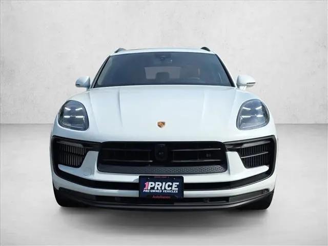 2024 Porsche Macan S