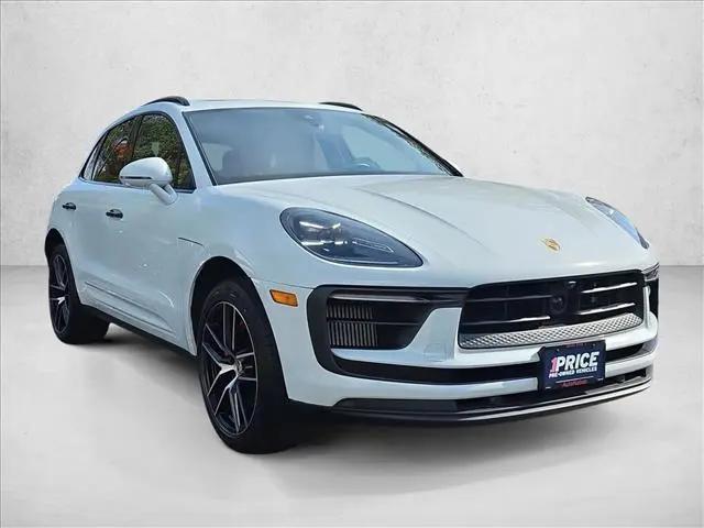 2024 Porsche Macan S