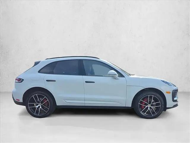 2024 Porsche Macan S