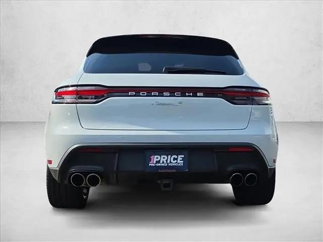2024 Porsche Macan S