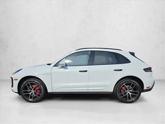 2024 Porsche Macan S