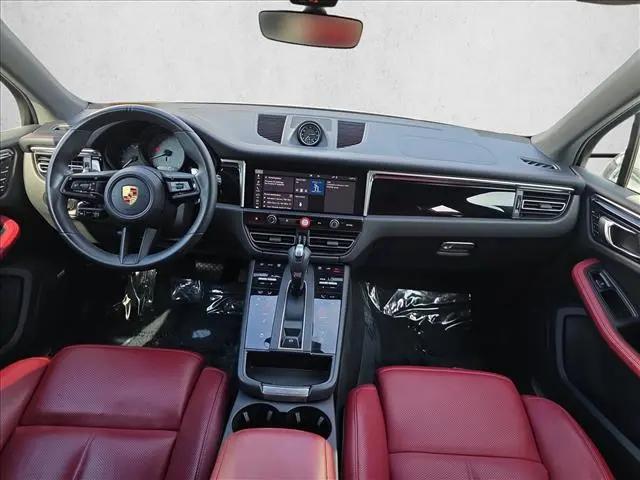 2024 Porsche Macan S