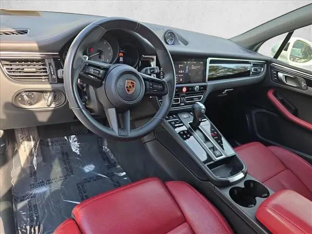 2024 Porsche Macan S