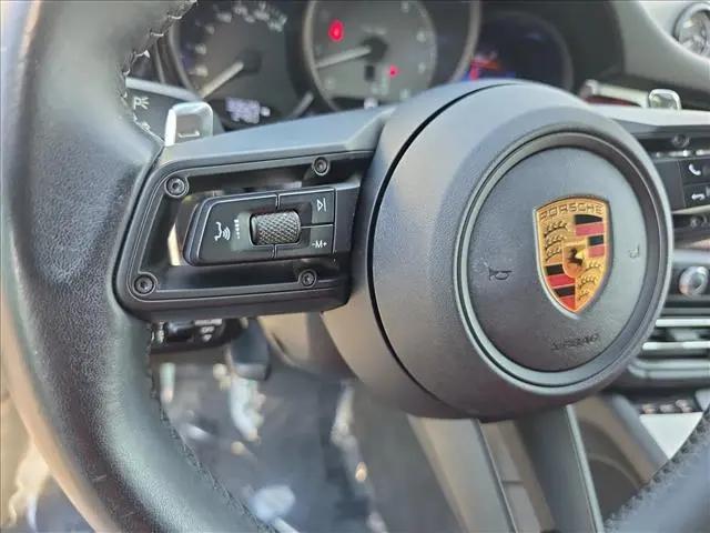 2024 Porsche Macan S