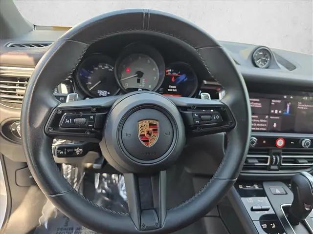 2024 Porsche Macan S