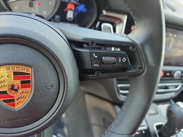 2024 Porsche Macan S