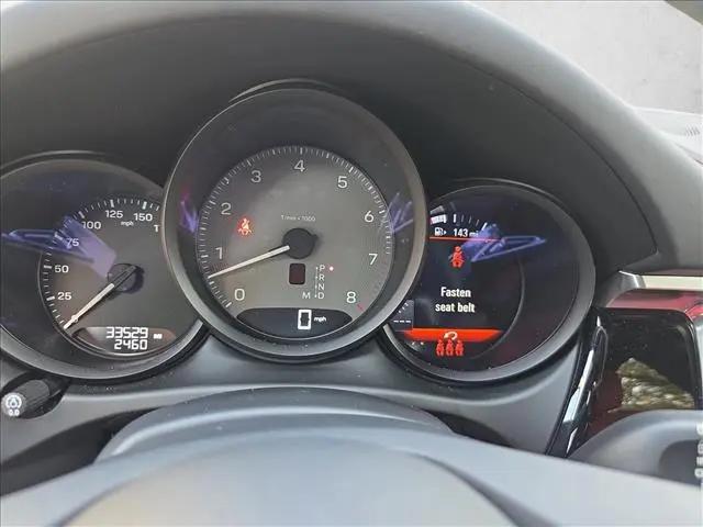 2024 Porsche Macan S