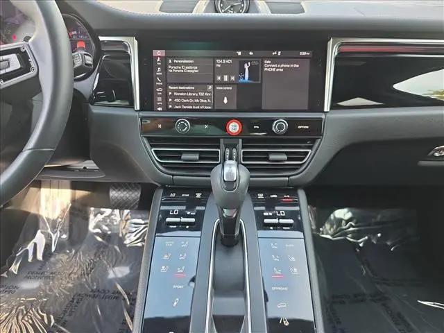 2024 Porsche Macan S
