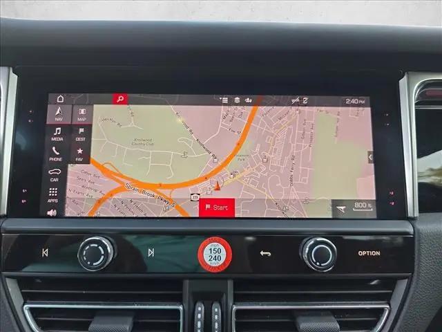 2024 Porsche Macan S