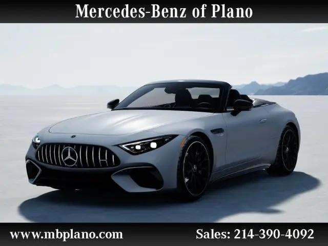 2022 Mercedes-Benz SL 4MATIC for sale in Plano, TX