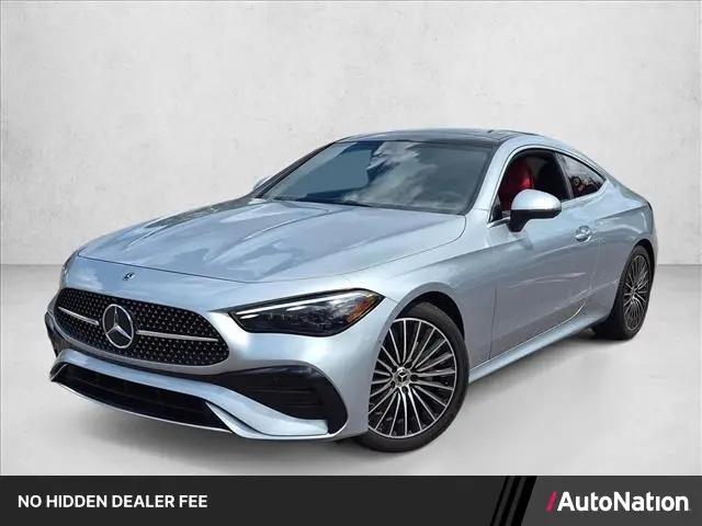 2024 Mercedes-Benz E-CLASS E 300 4MATIC for sale in Wesley Chapel, FL
