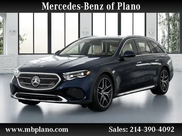 2027 Mercedes-Benz E-Class E 450 for sale in Plano, TX