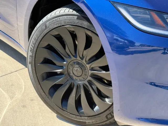 2025 Tesla Model 3 Long Range Rear-Wheel Drive