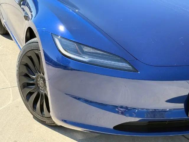 2025 Tesla Model 3 Long Range Rear-Wheel Drive
