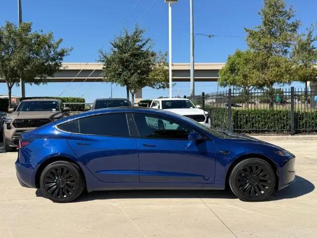 2025 Tesla Model 3 Long Range Rear-Wheel Drive