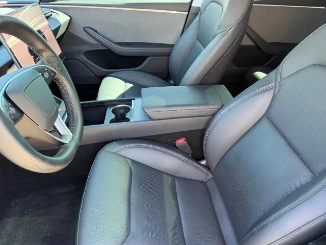 2025 Tesla Model 3 Long Range Rear-Wheel Drive