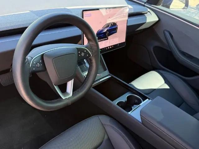 2025 Tesla Model 3 Long Range Rear-Wheel Drive