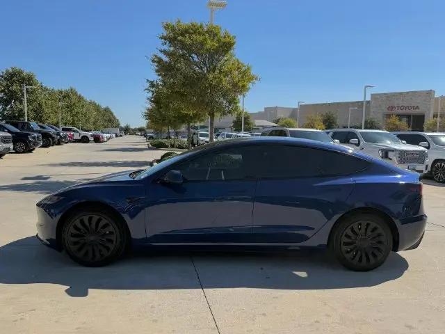 2025 Tesla Model 3 Long Range Rear-Wheel Drive