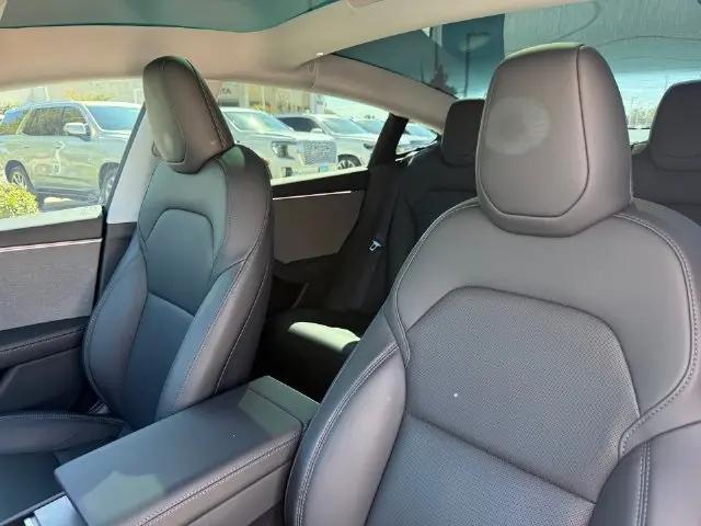 2025 Tesla Model 3 Long Range Rear-Wheel Drive