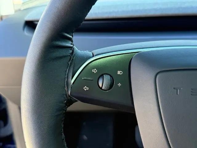2025 Tesla Model 3 Long Range Rear-Wheel Drive