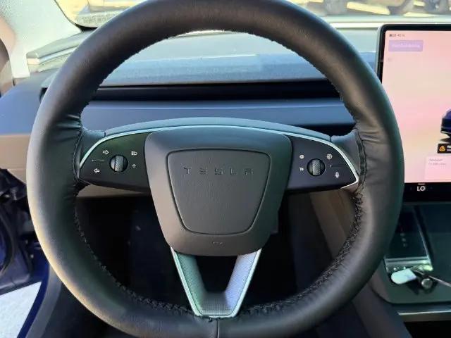 2025 Tesla Model 3 Long Range Rear-Wheel Drive