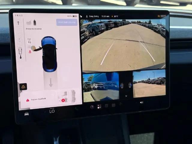 2025 Tesla Model 3 Long Range Rear-Wheel Drive
