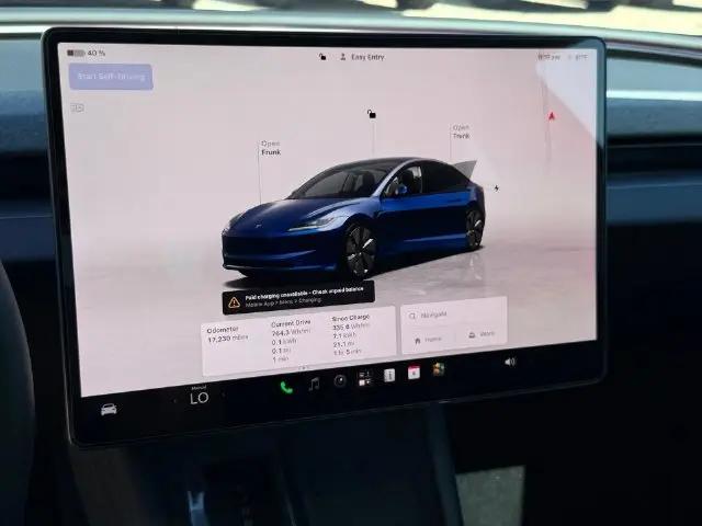 2025 Tesla Model 3 Long Range Rear-Wheel Drive