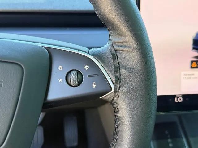 2025 Tesla Model 3 Long Range Rear-Wheel Drive