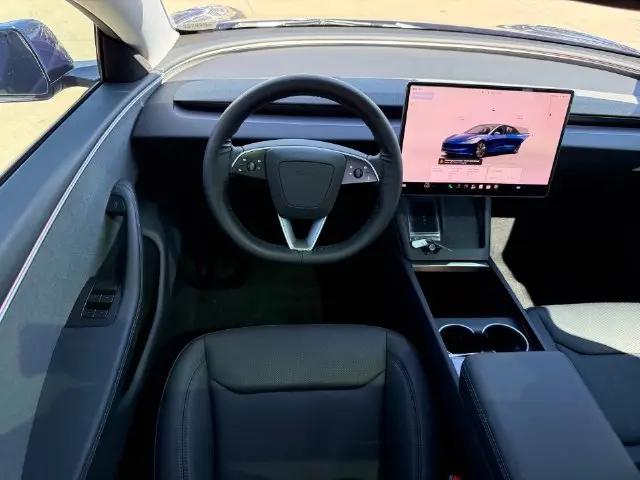 2025 Tesla Model 3 Long Range Rear-Wheel Drive