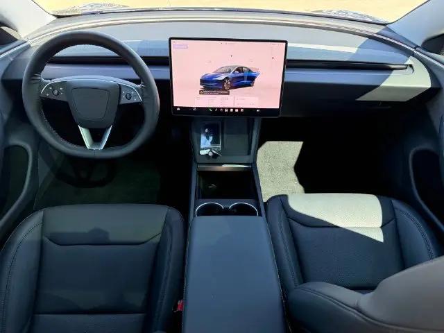 2025 Tesla Model 3 Long Range Rear-Wheel Drive