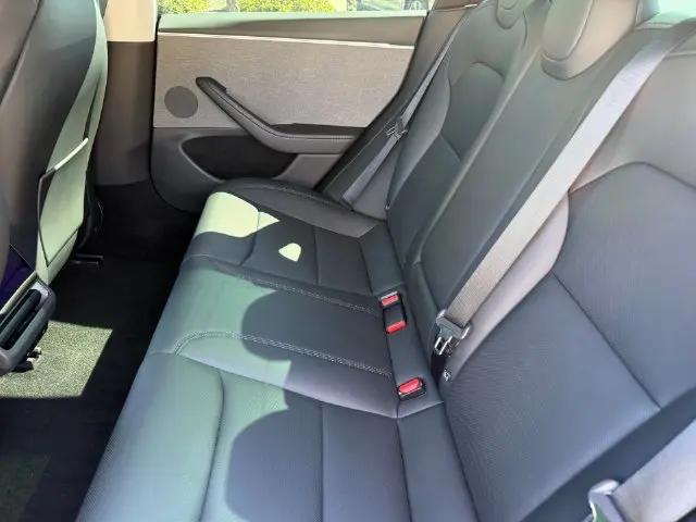 2025 Tesla Model 3 Long Range Rear-Wheel Drive