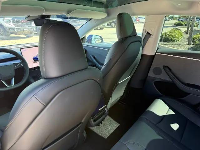 2025 Tesla Model 3 Long Range Rear-Wheel Drive