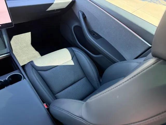 2025 Tesla Model 3 Long Range Rear-Wheel Drive