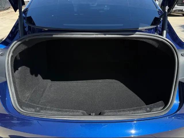 2025 Tesla Model 3 Long Range Rear-Wheel Drive