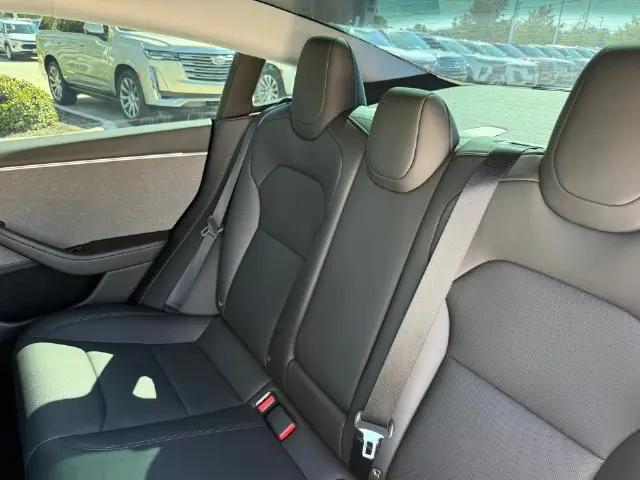 2025 Tesla Model 3 Long Range Rear-Wheel Drive