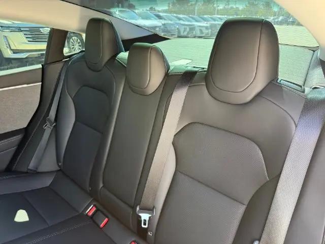 2025 Tesla Model 3 Long Range Rear-Wheel Drive