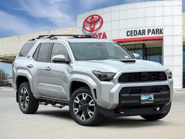 2026 Toyota 4Runner TRD Sport Premium for sale in Leander, TX