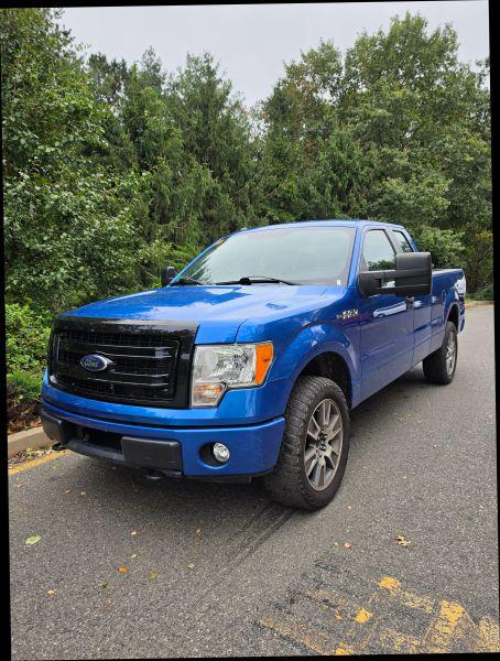 2014 Ford F-150 STX for sale in Toms River, NJ