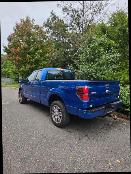 2014 Ford F-150 STX