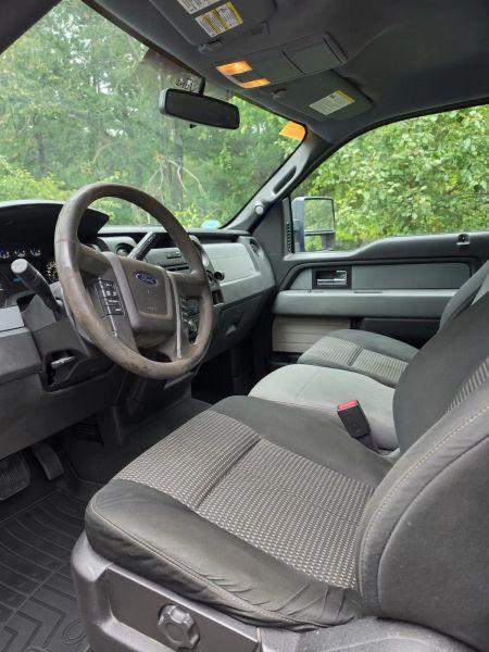 2014 Ford F-150 STX