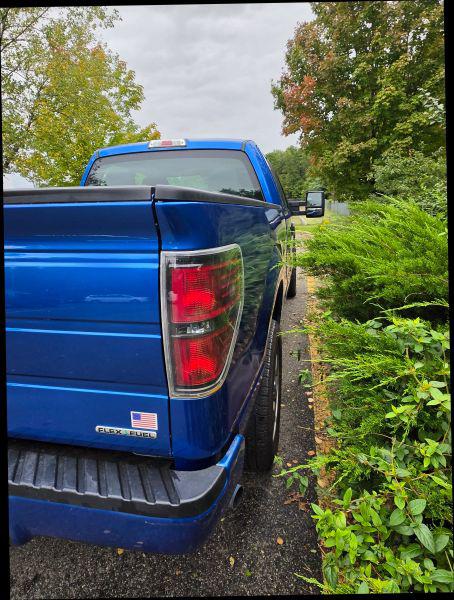 2014 Ford F-150 STX