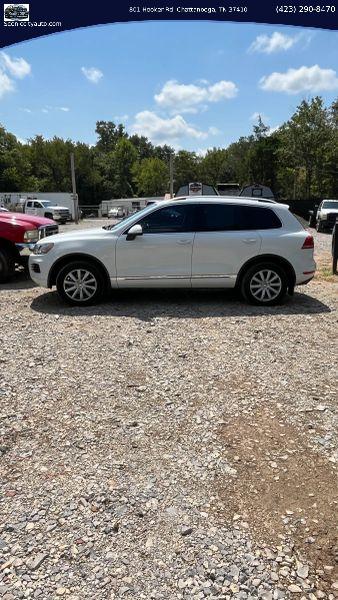 2012 Volkswagen Touareg VR6 Sport for sale in Chattanooga, TN