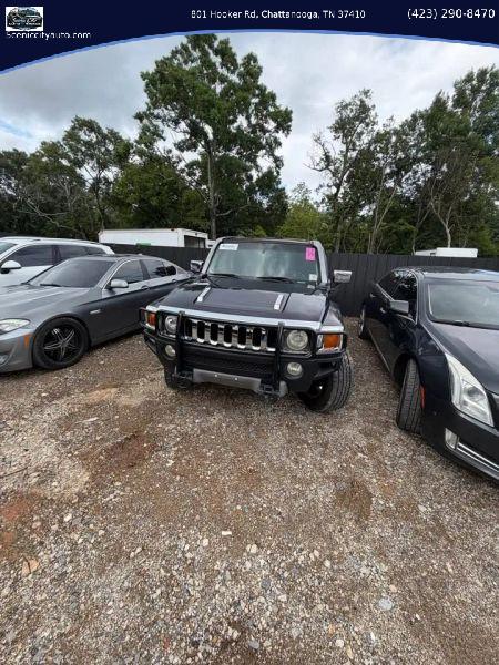 2006 HUMMER H3 Base for sale in Chattanooga, TN